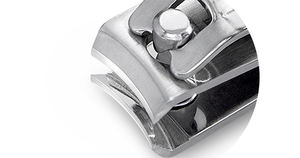 อุปกรณ์ทำเล็บ NC-02คุณภาพสูง Nghia ที่ตัดเล็บสแตนเลสทนทานเครื่องมือความงามสำหรับหนังกำพร้าและนิ้วเท้า - Product Image 4