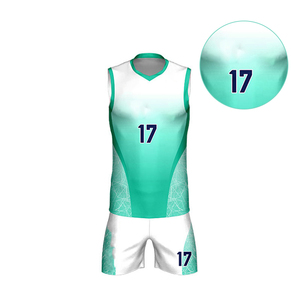 OEM Wholesale High Quality Professional Design Custom <b>Volleyball</b> Uniform Best Selling <b>Sets</b> with Good Quality - Product Image 5