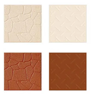 Azulejos de Cerámica Modernos de Alta Resistencia, Azulejos Vitrificados, Nuevos para Exteriores, Estacionamiento, Garaje, Porcelana, Granito para Tráfico Intenso, Baño, Centro Comercial
