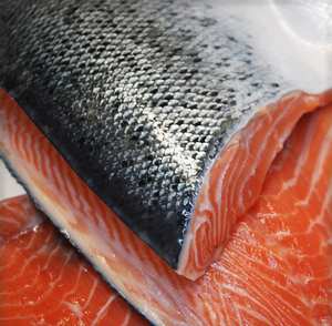 Filetes de salmón del Atlántico Filetes de salmón frescos salmón - Product Image 2
