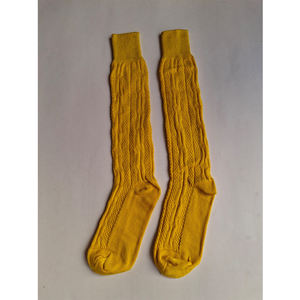 Chaussettes traditionnelles de haute qualité pour hommes, respirantes et antidérapantes Trachten Carnival Bavarian Oktoberfest, 10 paires de quantité minimale de commande - Product Image 5