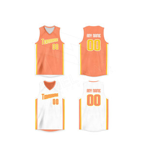Youth Basketball Uniform Sets <b>Shirts</b> and Shorts Team Name Customized Sublimation Basketball Uniform Bsci, <b>Polyester</b>, Sportswear - Product Image 2