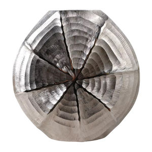 Vase doré Centres de table pour plantes coupées Cadeau de pendaison de crémaillère Décoration de table balcon Événements de mariage à domicile par Ambiance Lifestyle - Product Image 5