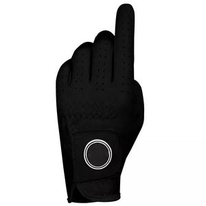 Cabretta-guantes de Golf personalizados, de piel de oveja y cuero, OEM, 2022 - Product Image 6