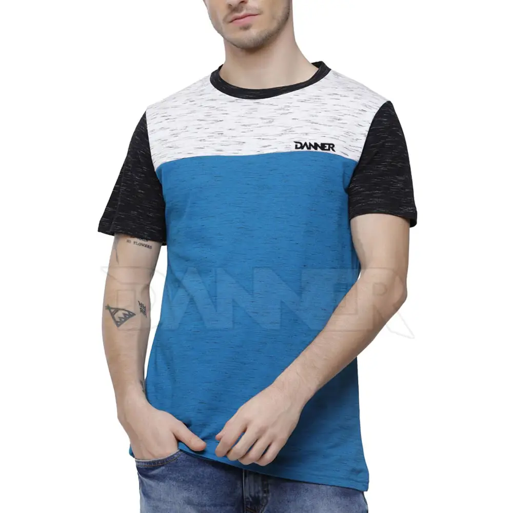 Pakistan Manufacturer T Shirt Wholesale Latest Design Cotton Men T Shirts Cheap Price Summer Men T shirts