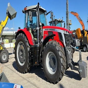 Tracteur agricole Massey Ferguson 4x4 et 2RM à moteur puissant, prêt à être livré pour l'agriculture moderne – Vente chaude - Product Image 4