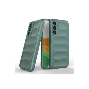 Coque en silicone TPU souple JoieCreatif pour Samsung Galaxy A34 A53 A03S - Design creux au dos, protection intégrale - Product Image 2