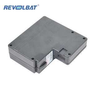 Batterie Rechargeable Revolbat Ni-MH BTR-08 13.2V 4000mAh pour épisseuse Fusion FSM-60S/FSM-60R/FSM-18S / FSM-18R - Product Image 3