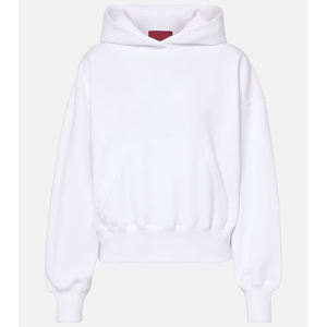 Sudadera con Capucha Moderna y Personalizada para Mujer, de Alta Calidad, 100% Algodón, Felpa, Invierno, ODM, Logotipo Frontal para Uso Diario - Product Image 5