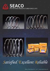 23040-38212 23040-38200แหวนลูกสูบ G4JS สำหรับเครื่องยนต์ฮุนได - Product Image 4