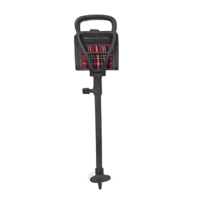 Palo de tiro silla de asiento para caminar/asiento de espectador palo altura caza tiro asiento palo - Product Image 3