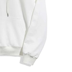 <b>Men's</b> Streetwear Regular <b>Sleeve</b> <b>Hoodie</b> Sweatshirt-100% Cotton Fleece Eco-Friendly & Quick Dry Winter Pullover - Product Image 5