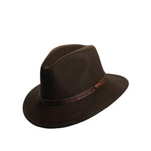 Sombrero de Vaquero de Cuero Genuino al por Mayor, Ecológico, con Impresión de Logotipo de Marcas Personalizadas, OEM, Protección Solar para Viajes al Aire Libre - Product Image 5