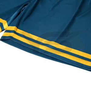 Custom Football Jersey Set Sublimation Design Your Team Club Soccer Uniform Free Printing Logo Soccer Team Wear - Product Image 3