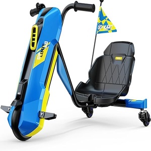 Buena Selección de Triciclos Eléctricos Go Kart Drift Scooter en Oferta - Product Image 1