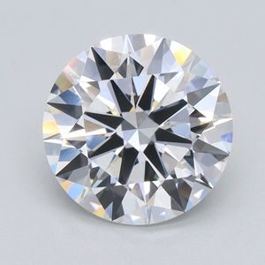 Diamant de laboratoire en vrac blanc 3.19 ct IGI de forme ronde E VS1 pour bague de fiançailles ou fabrication de bijoux - Product Image 1