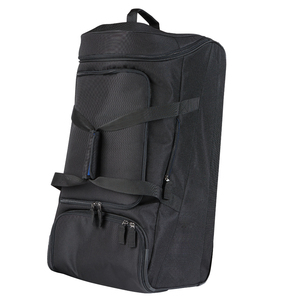 Men's Motorcycle Bag Waterproof Motorbike Travel Luggage Helmet <b>Backpack</b> Motocross Tail Bag Multifunction Seat Bag Parts - Product Image 2