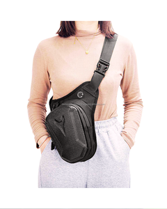 Bolsa de Sillín de Bicicleta Unisex para Ciclismo, Accesorio de Bicicleta para Desplazamientos, Bolsa de Sillín de Poliéster Unisex para Bicicletas - Product Image 4