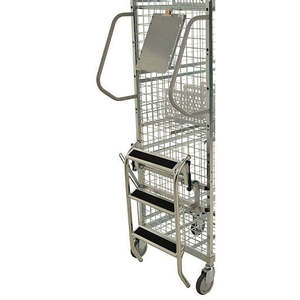 Módulo de Aleación de Aluminio, Escala 300, Estilo de Diseño Industrial, Característica Portátil - Product Image 1