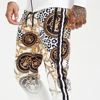 Sublimación Hombres Chándales EE. UU. Tamaño Pullover Flare pantalones de chándal con cremallera completa chándal con capucha OEM Custom Gym Sweat Suit Poliéster