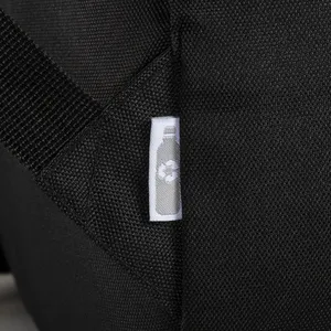 Zaino Promozionale in RPET Sostenibile per Amanti dei Gadget - Product Image 4