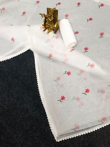 Sari de seda de alta calidad con blusa elegante La Secuencia de Georgette sintética más vendida de La India para ocasiones de boda de fiesta de mujeres - Product Image 4