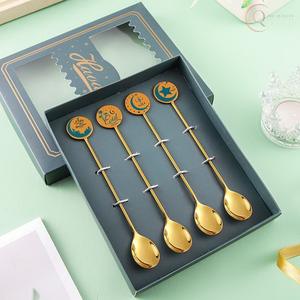 Ensemble de couverts en acier inoxydable écologique de qualité supérieure pour hôtel, restaurant et usage festif |   Couverts durables pour un usage professionnel - Product Image 2