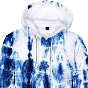 Sudadera con Capucha Personalizada para Hombre, de Poliéster, Manga Larga, Nueva Moda, Ropa Casual, Impresión por Sublimación, Logotipo, Diseño Sólido - Product Image 2