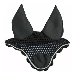 Malla Protectora Facial para Caballos, Estilo Nuevo, Alta Calidad, con Logotipo Personalizado, Protección para Montar a Caballo, Orejeras, Venta al por Mayor - Product Image 4