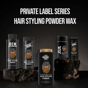 ฉลากส่วนตัว, ขี้ผึ้งผง OEM, จัดแต่งทรงผม, ผงผม, ผงกำจัดขน, ขี้ผึ้งผงกำจัดขน, ขี้ผึ้งผงกำจัดขน, - Product Image 4