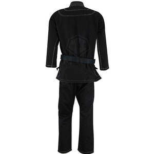 Nouvelle arrivée professionnel léger BJJ GI uniforme option de gros avec les méthodes d'impression du Pakistan - Product Image 2