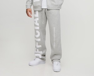 2025 mode coton surdimensionné fermeture éclair YKK survêtements unisexe sérigraphie pantalons de survêtement et fermeture éclair à capuche ensembles Streetwear - Product Image 4