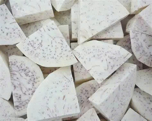 Premium IQF Frozen <b>Taro</b> Pieces & Chunks Vietnam Grown Frozen <b>Taro</b> Whole Natural Flavor High Quality Vegetable Wholesale Supply - Product Image 6