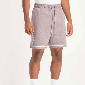 Light Weight Men Mesh <b>Shorts</b> Made In Pakistan Polyester Mesh Men Custom Made In <b>Low</b> Moq - Product Image 2