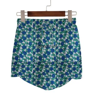 Nouveauté été : Short de plage pour femme à séchage rapide, imprimé à la main, style décontracté et sportif, motif estival - Product Image 4