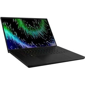 Stock ! Ordinateur portable de jeu Raz-er Blade 16 (2025) - 16 pouces, GeForce RTX 4090, Core I9-14900HX, écran OLED QHD+ 240Hz, 32 Go de DDR5, 1 To de SSD - Product Image 1