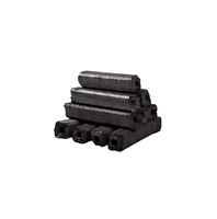 Bois de charbon de bois avec emballage Standard 3kg 5 kg 10 kg 15kg 20 kg comprimés de charbon de bois de Shisha ronds légers instantanés bambou noir