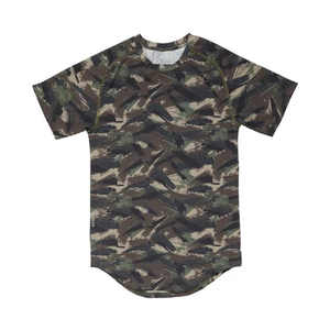 Morning Jog Loose Casual Running Sport Gym Muscle Building Quick Dry Sweat-Absorbent <b>Camouflage</b> T-shirt and <b>Shorts</b> <b>Men</b> <b>Short</b> Set - Product Image 2