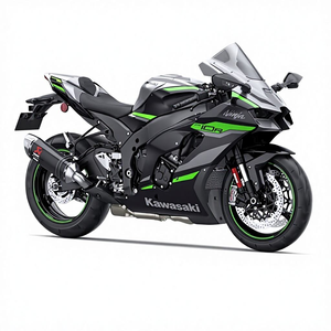 MEILLEURE OFFRE Moto sportive en aluminium Kaawaasakii Niinja ZX 10R édition KRT - Product Image 5