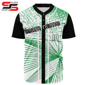 Personalization Team Name Logo Number <b>Stitched</b>/Printed Men Women Youth Custom Baseball Jersey - Product Image 1