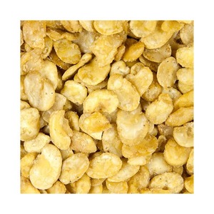 Roasted Fava <b>Beans</b> in Food Grade Packs Roasted Fava <b>Beans</b> Sourced Fresh and Available in Bulk Bags - Product Image 4