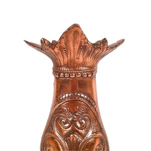 Modern Flower Vase for Luxury Style Large Vase Decoration Latest Finished Flower Home Flower Metal Living Room Floor Decoration - Product Image 3