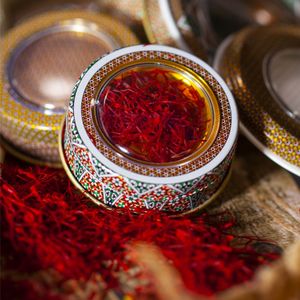 Approvisionnement en vrac 100% Pure Full Cut Kashmiri Mongra Safran avec 1g 2g 5g 10g Emballage disponible à bas prix - Product Image 3