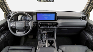 TOYOTA PRADO 250 VX PREMIUM 2.8D 2026 NEGRO, Volante a la Izquierda - Product Image 2