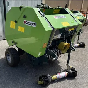 Sqare/Round Straw Hay Baler Mini Round Hay Baler Com Aprovação Ce a preços moderados de transporte em todo o mundo