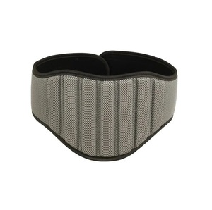 High Quality Cowhide <b>Waist</b> Trainer Double Compression Latex Tummy <b>Trimmer</b> Gym Lifting Weightlifting Belts with OEM Design - Product Image 4