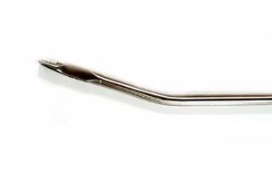 Instruments d'arthroscopie orthopédique manuels Endo Tech, poinçon en acier, classe I, modèle ETI-2000-025, certifié ISO 13485, garantie 5 ans - Product Image 2