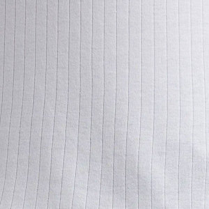 Camisetas sin mangas lisas de algodón blanco para hombre, chaleco de gimnasio de entrenamiento con logotipo, ropa de gimnasio con ajuste muscular para correr en oferta - Product Image 6