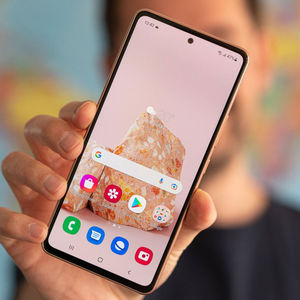 Teléfono Móvil Desbloqueado al por Mayor para <span class=keywords><strong>A53</strong></span>, Celulares Usados, Teléfonos Inteligentes - Product Image 1