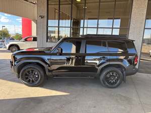 Meilleure offre pour Prado 4x4 SUV Neuf/Occasion Véhicule tout-terrain Boîte de vitesses automatique Conduite à gauche Sièges en cuir Arrière - Product Image 2